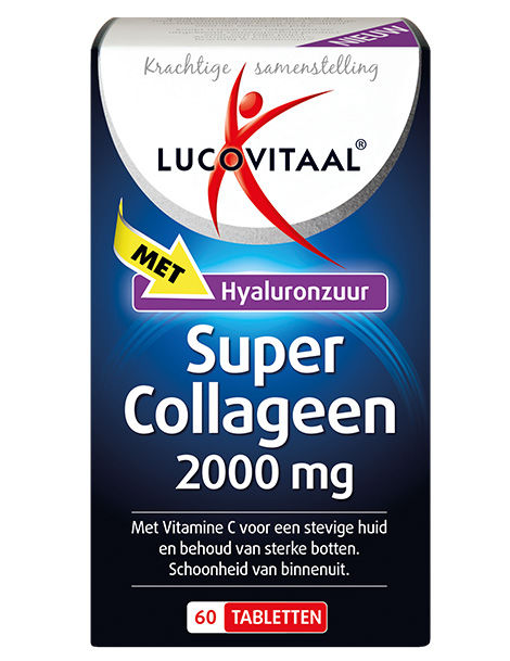 Lucovitaal Super Collageen 2000