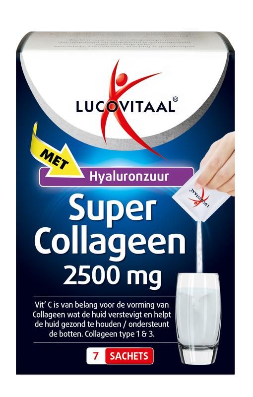 Lucovitaal Super Collageen