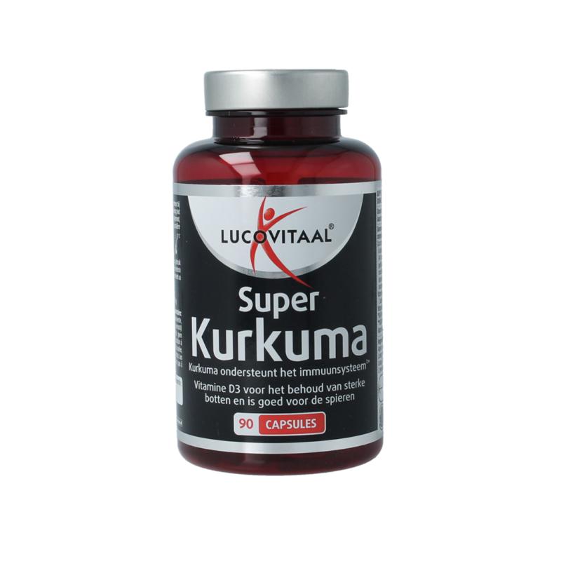Lucovitaal Super Kurkuma