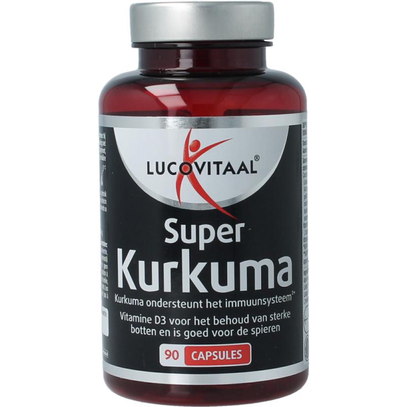 Lucovitaal Super Kurkuma