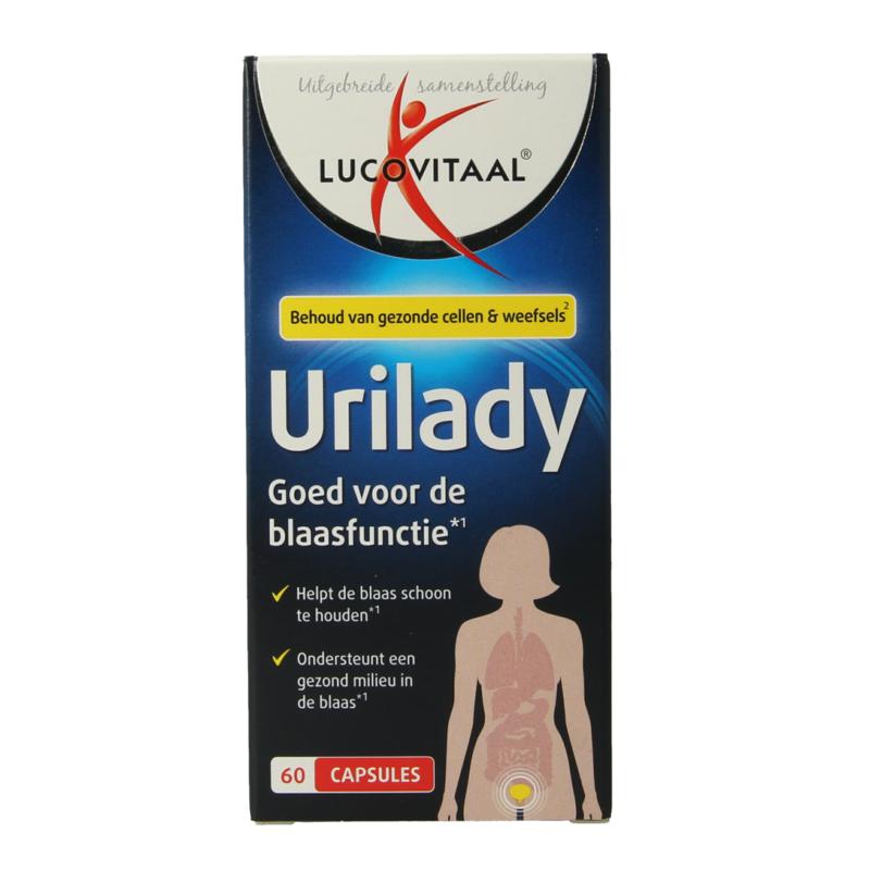 Lucovitaal Urilady