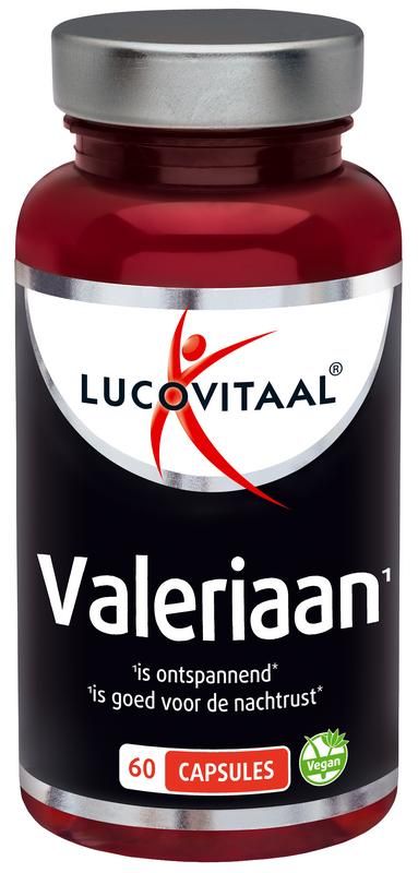 Lucovitaal Valeriaan 200Mg