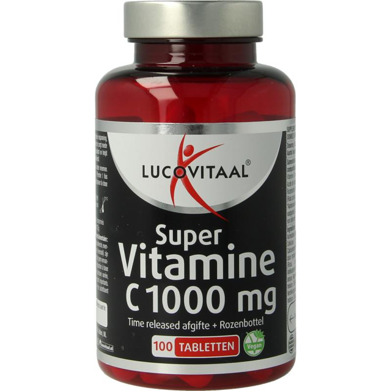Lucovitaal Vitamine C 1000