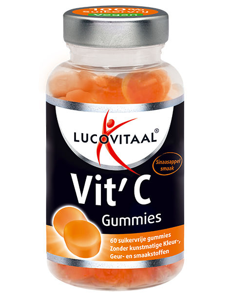Lucovitaal Vitamine C