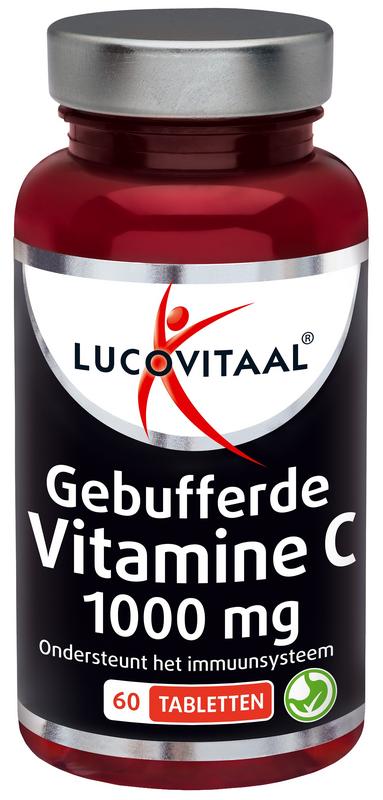 Lucovitaal Vitamine C Gebufferd