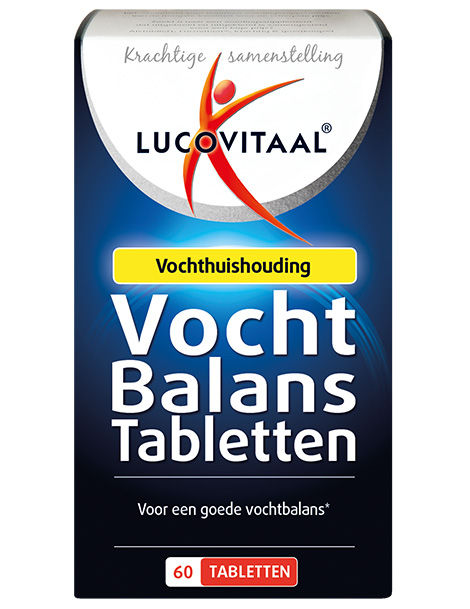 Lucovitaal Vochtbalans
