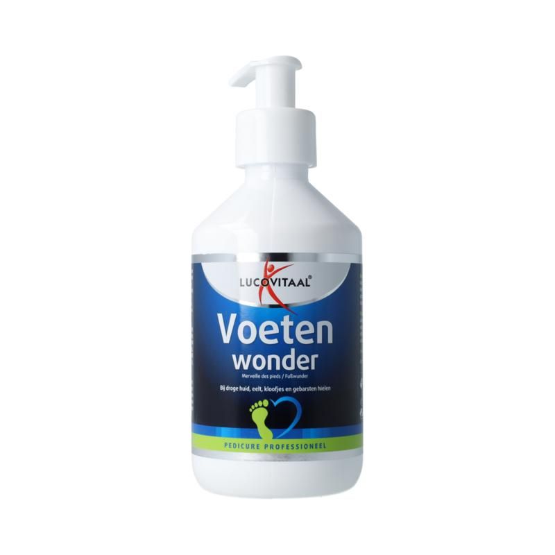 Lucovitaal Voetenwonder
