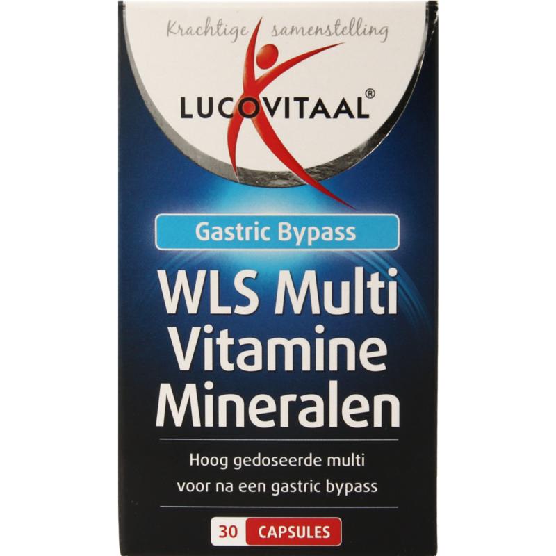Lucovitaal Wls Multi Mineralen