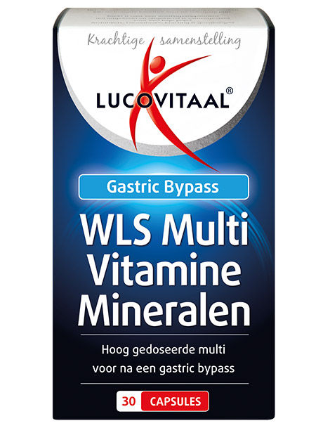Lucovitaal Wls Multi Mineralen