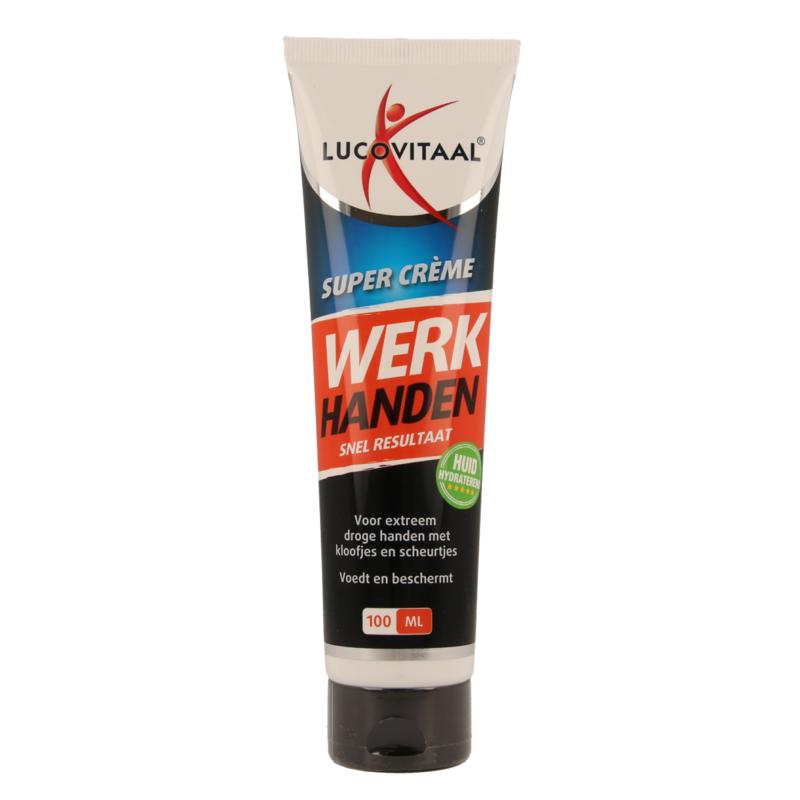 Lucovitaal Werkhanden Creme