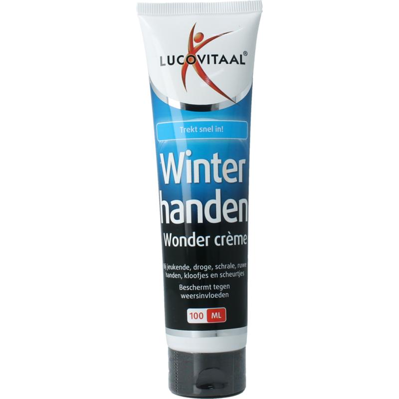 Lucovitaal Winterhanden Wondercreme