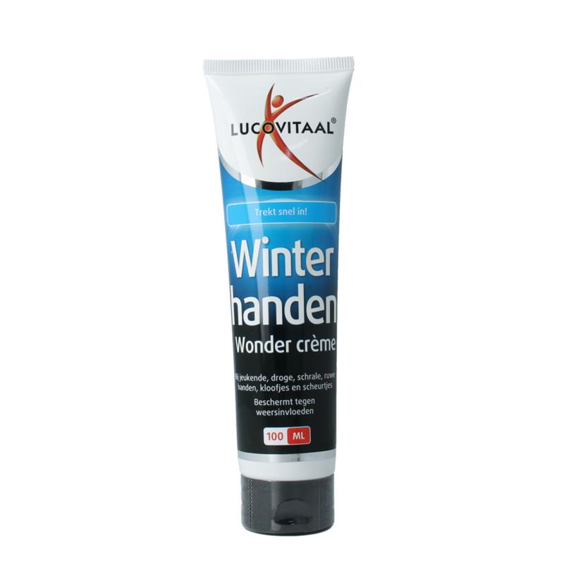 Lucovitaal Winterhanden Wondercreme
