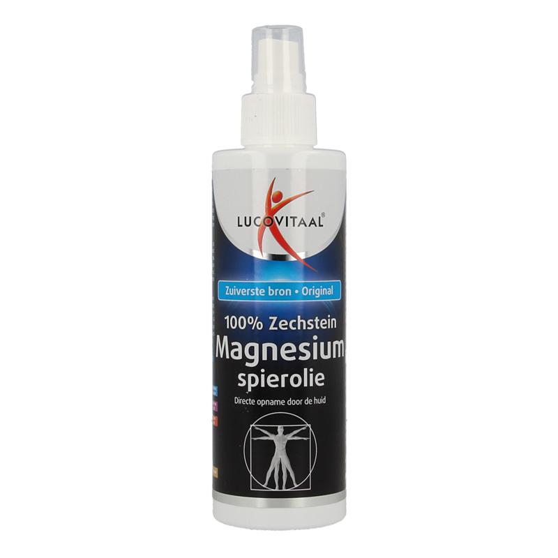 Lucovitaal Zechstein Magnesium Spray