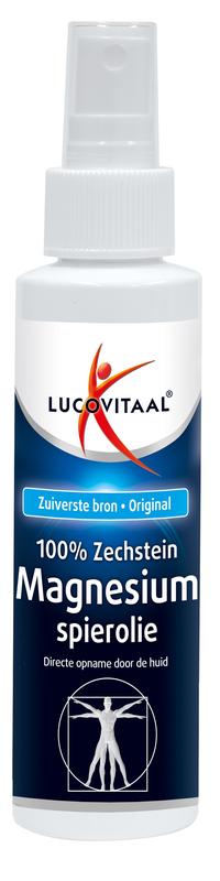 Lucovitaal Zechstein Magnesium Spray