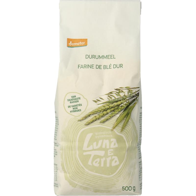 Luna E Terra Durummeel Spielberger Bio