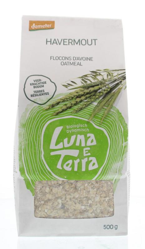Luna E Terra Havermout Bio