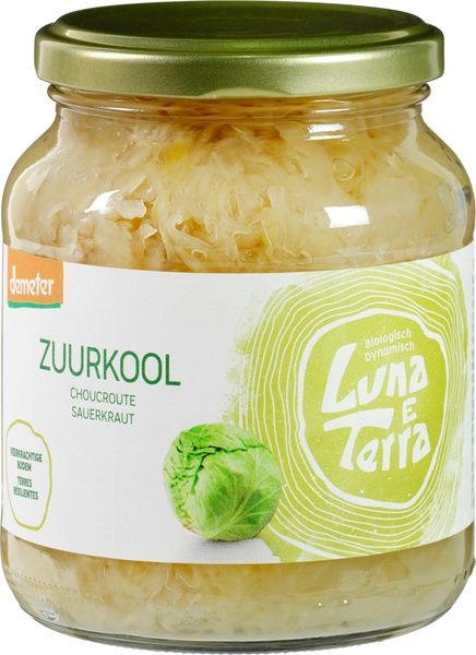 Luna E Terra Zuurkool Demeter Bio