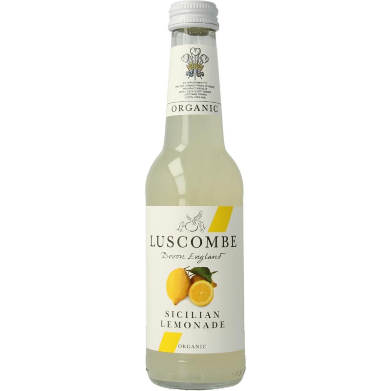 Luscombe Sicilian Lemonade Bio