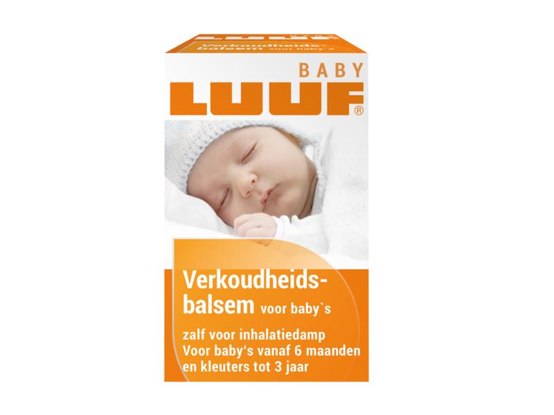 Luuf Balsem Baby