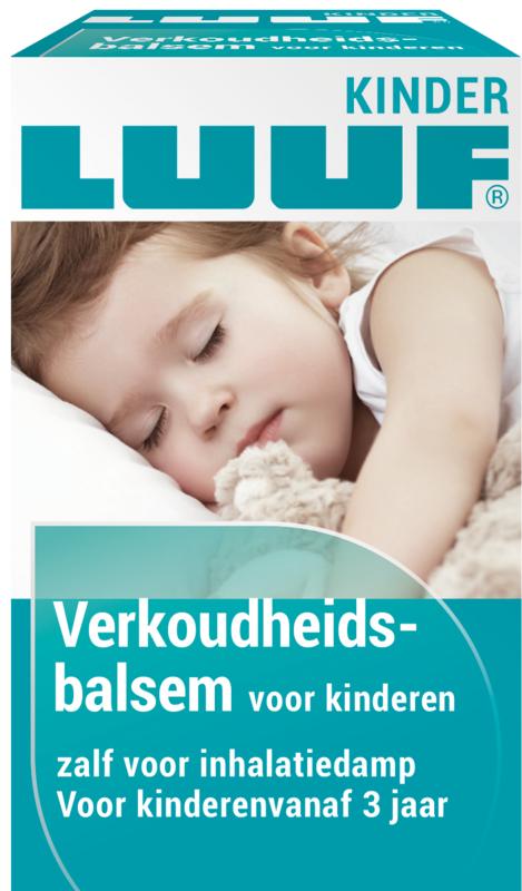 Luuf Balsem Kind