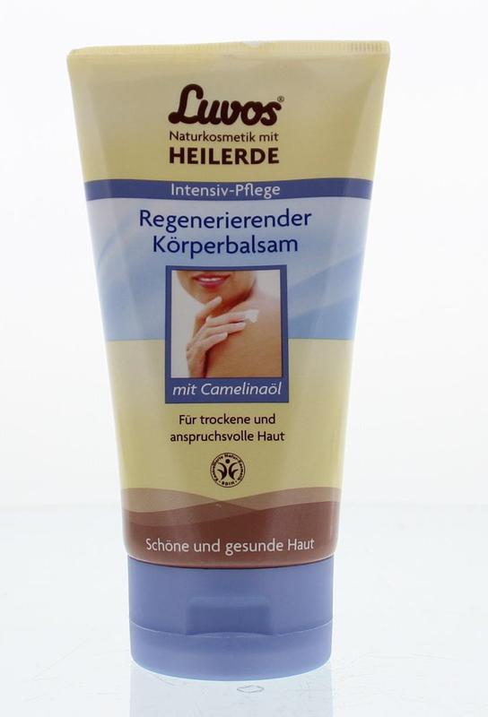 Luvos Bodylotion Intensieve Verzorging
