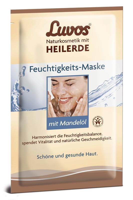 Luvos Crememasker Vochtinbrengend 7.5Ml