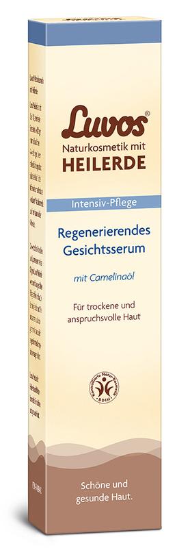Luvos Gezichtsserum Intensief