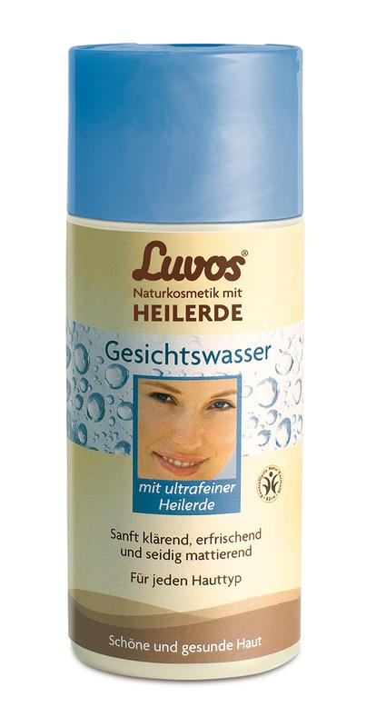 Luvos Gezichtswater