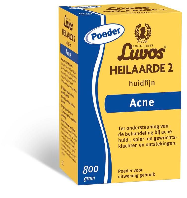 Luvos Heilaarde Ii Huidfijn (Uitwendig)