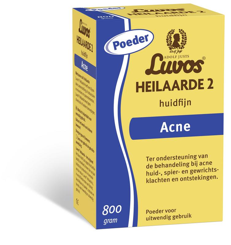 Luvos Heilaarde Ii Huidfijn (Uitwendig)