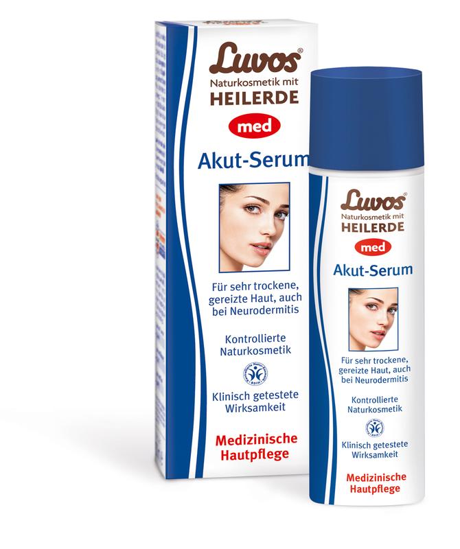 Luvos Med Acuut Serum