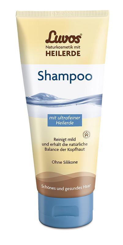 Luvos Shampoo