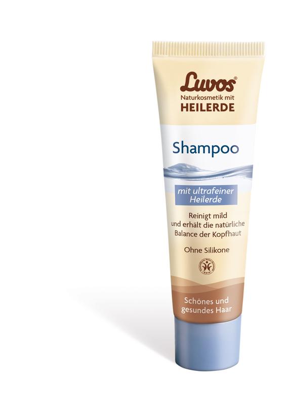 Luvos Shampoo Mini