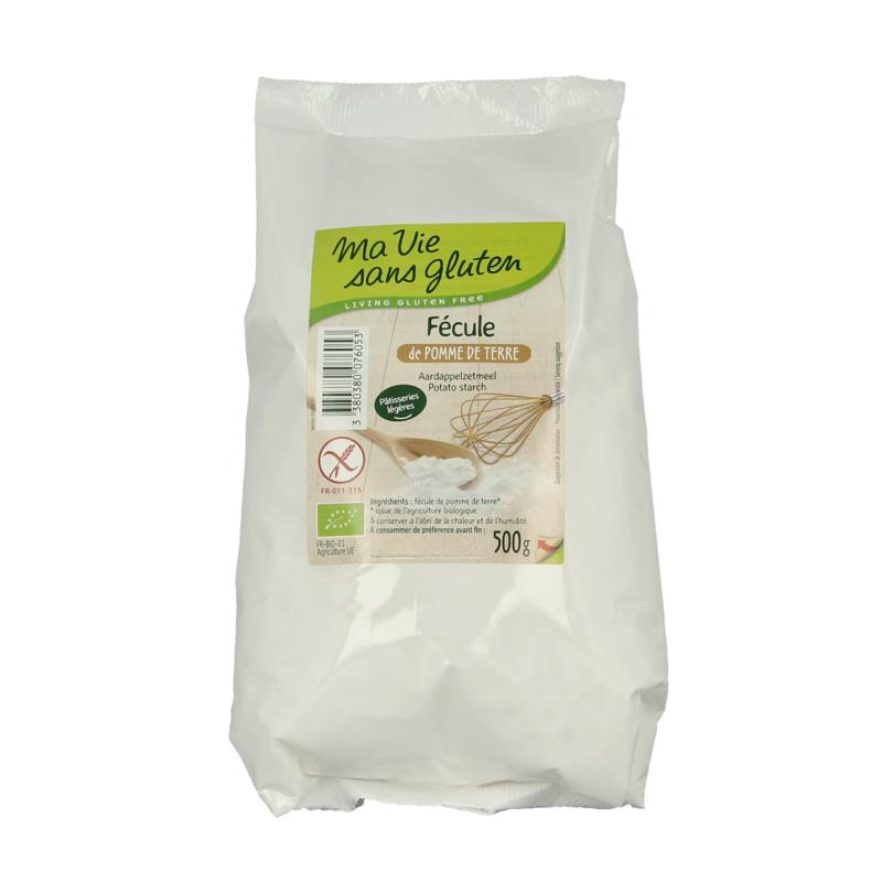 Ma Vie Sans Aardappelzetmeel Glutenvrij Bio