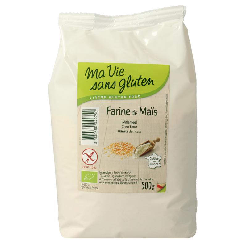 Ma Vie Sans Maismeel - Glutenvrij - Bio