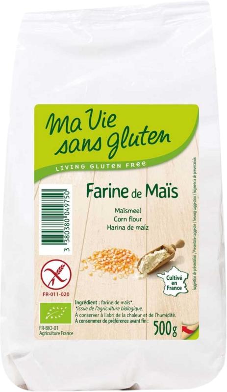 Ma Vie Sans Maismeel - Glutenvrij - Bio