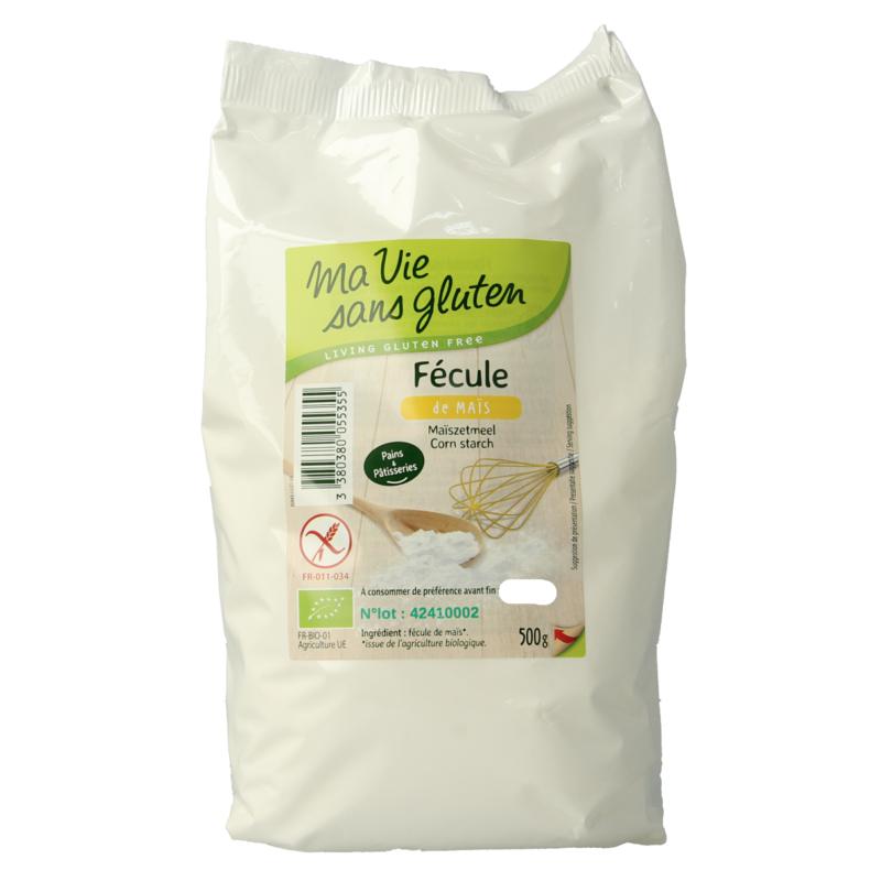 Ma Vie Sans Maiszetmeel Glutenvrij Bio