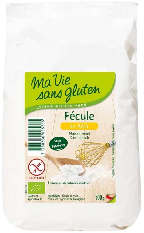 Ma Vie Sans Maiszetmeel Glutenvrij Bio