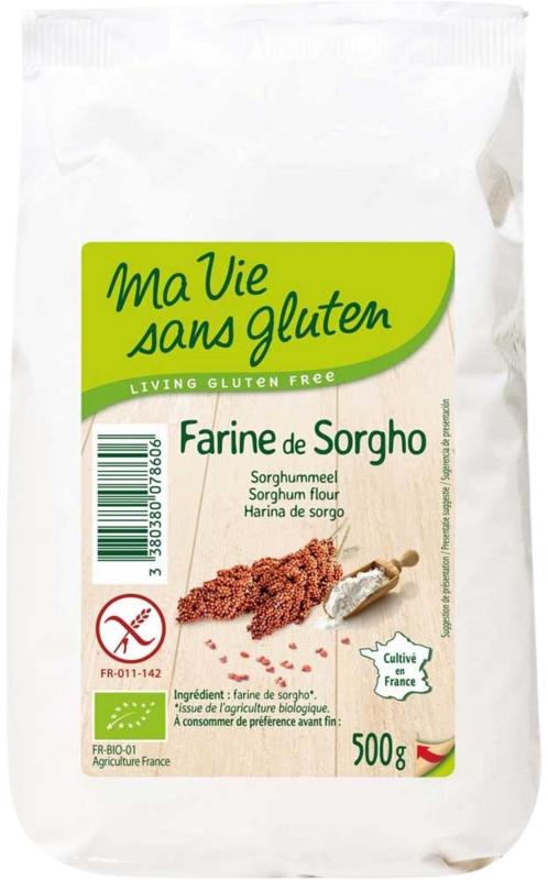 Ma Vie Sans Sorghummeel Glutenvrij Bio