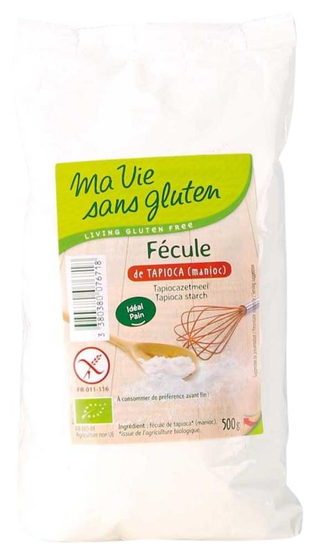 Ma Vie Sans Tapiocazetmeel Glutenvrij Bio