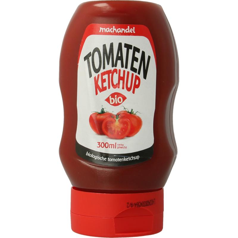 Machandel Ketchup Bio