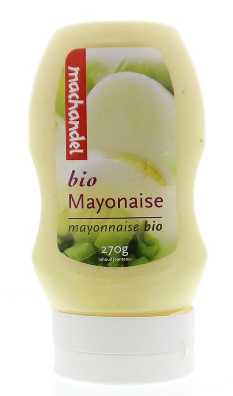 Machandel Mayonaise Knijpfles Bio