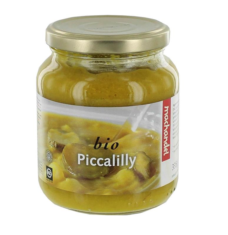 Machandel Piccalilly Bio