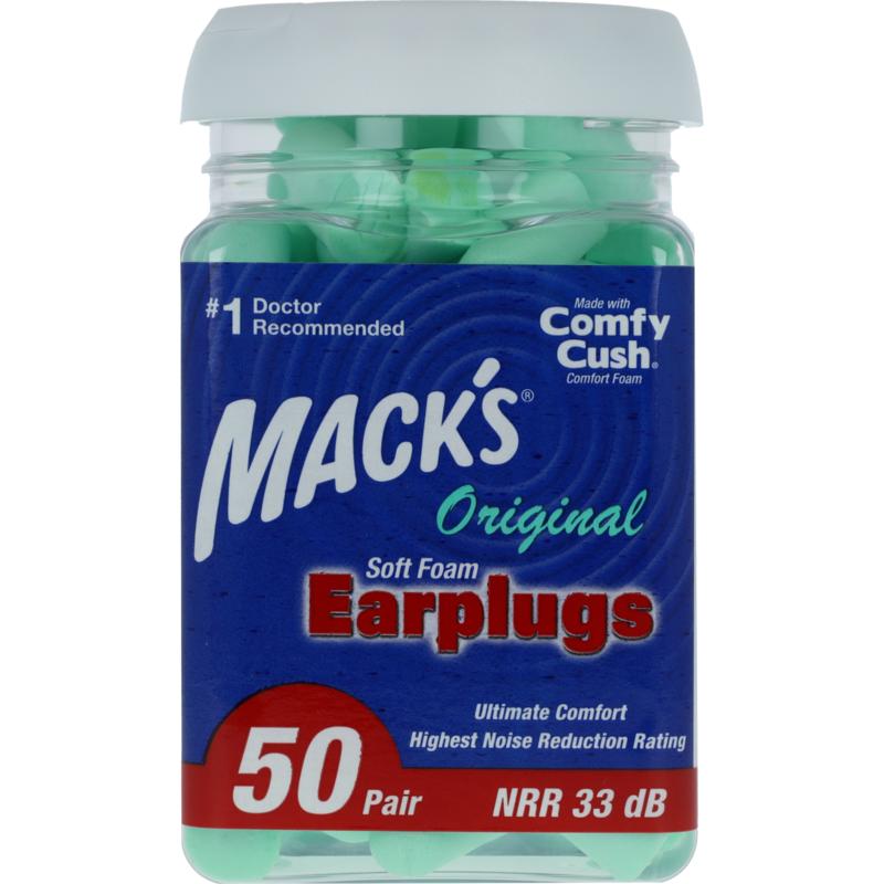 Macks Safesound Original