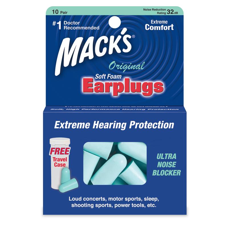 Macks Safesound Original