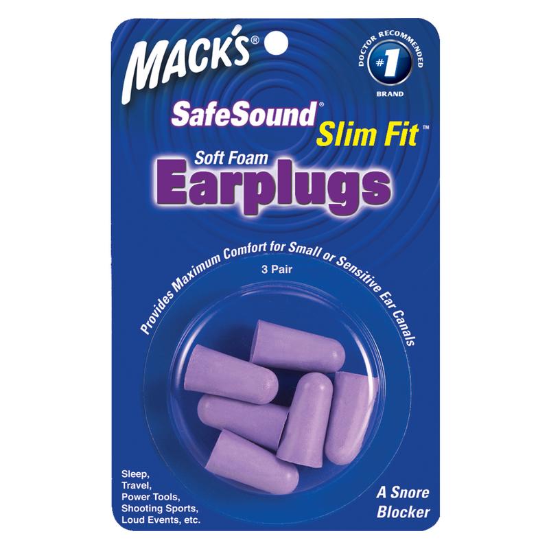 Macks Safesound Slimfit