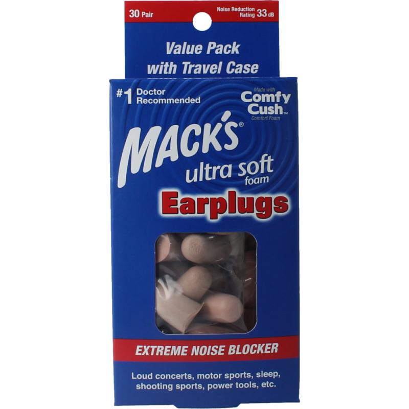 Macks Safesound Ultra