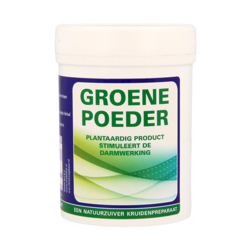 Madal Bal Groene Poeder