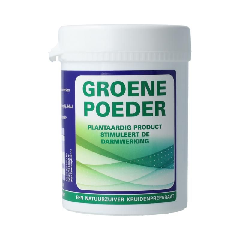Madal Bal Groene Poeder