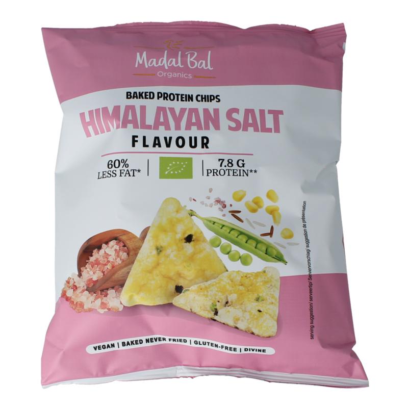 Madal Bal Protein Chips Himalaya Zout Bio